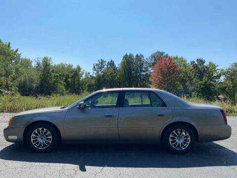 2003 Cadillac DeVille