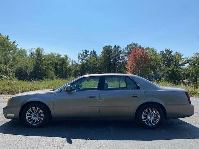 2003 Cadillac DeVille