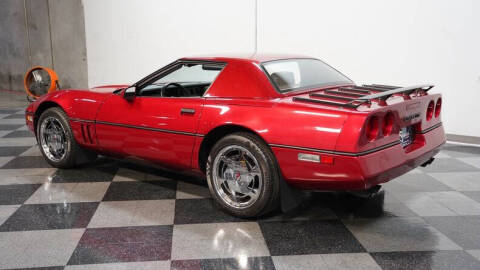 1989 Chevrolet Corvette