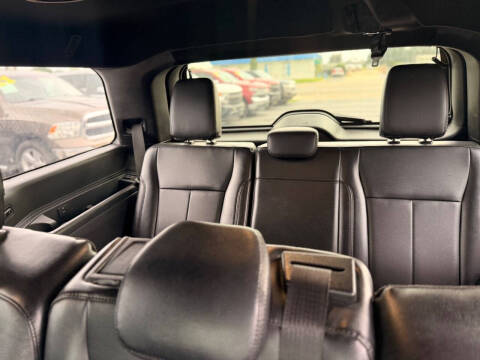 2018 Ford Expedition XLT
