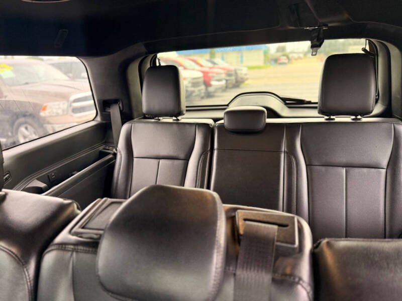 2018 Ford Expedition XLT