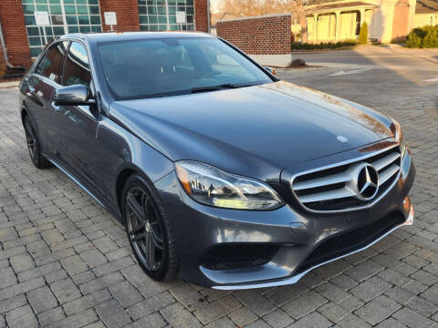 2014 Mercedes-Benz E-Class for sale at Franklin Motorcars in Franklin TN