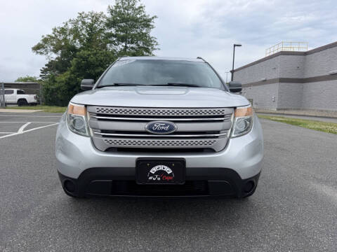 2012 Ford Explorer