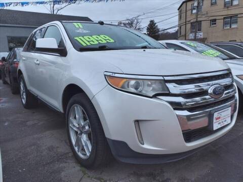 2011 Ford Edge for sale at M & R Auto Sales INC. in North Plainfield NJ