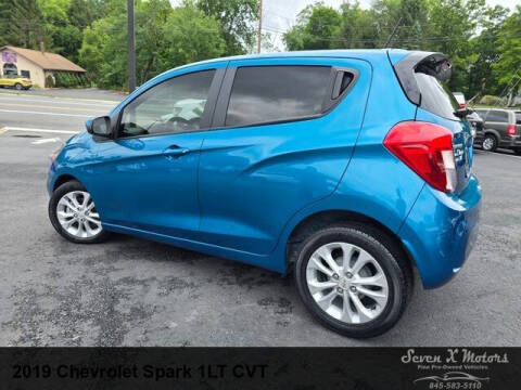 2019 Chevrolet Spark 1LT CVT