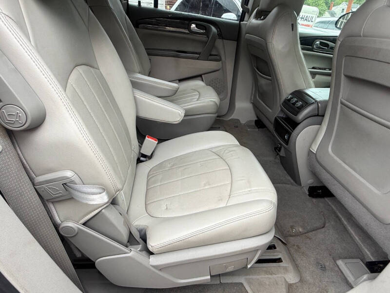 2016 Buick Enclave Leather