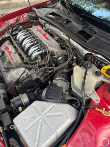 1991 Alfa Romeo 164S