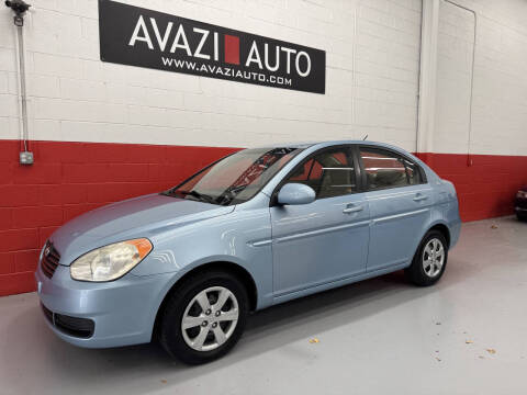 2009 Hyundai Accent GLS