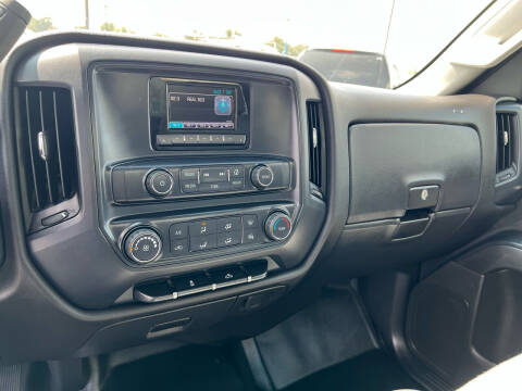 2015 Chevrolet Silverado 1500 Work Truck