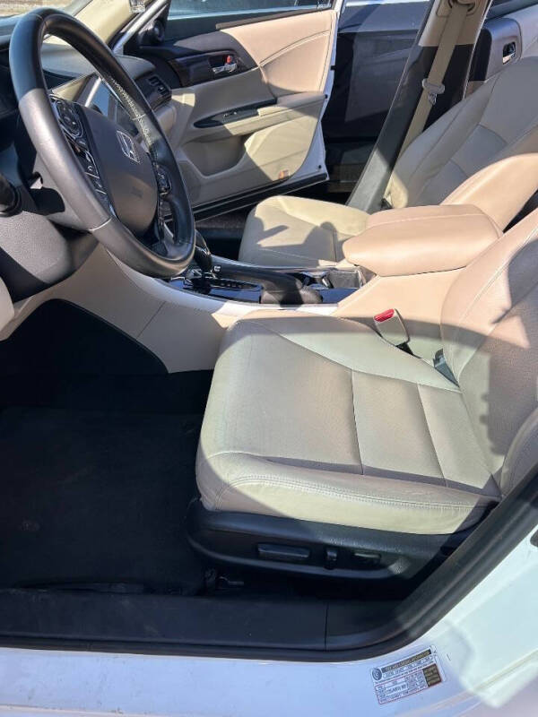 2016 Honda Accord Touring