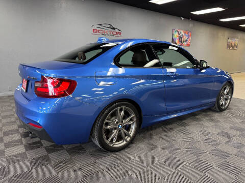 2014 BMW 2 Series M235i
