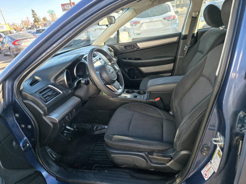 2019 Subaru Outback 2.5i