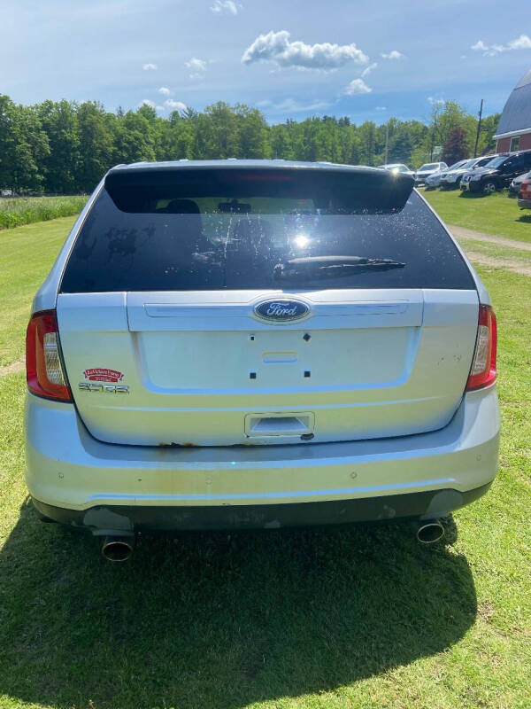 2011 Ford Edge SE