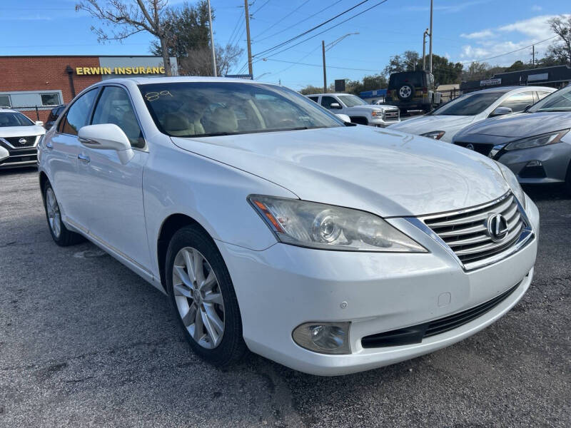 2011 Lexus ES 350