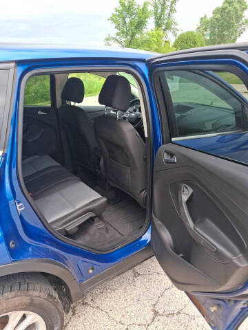 2017 Ford Escape SE