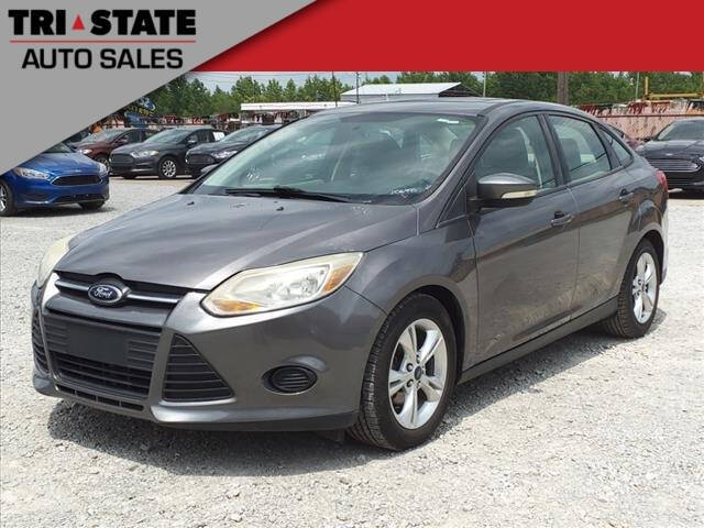 2014 Ford Focus for sale at Tri State Auto Sales in Cincinnati, OH