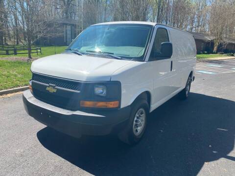 2015 Chevrolet Express Cargo for sale at Bowie Motor Co in Bowie MD