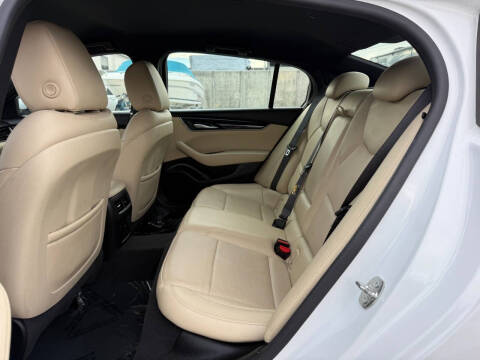 2023 Cadillac CT5 Premium Luxury