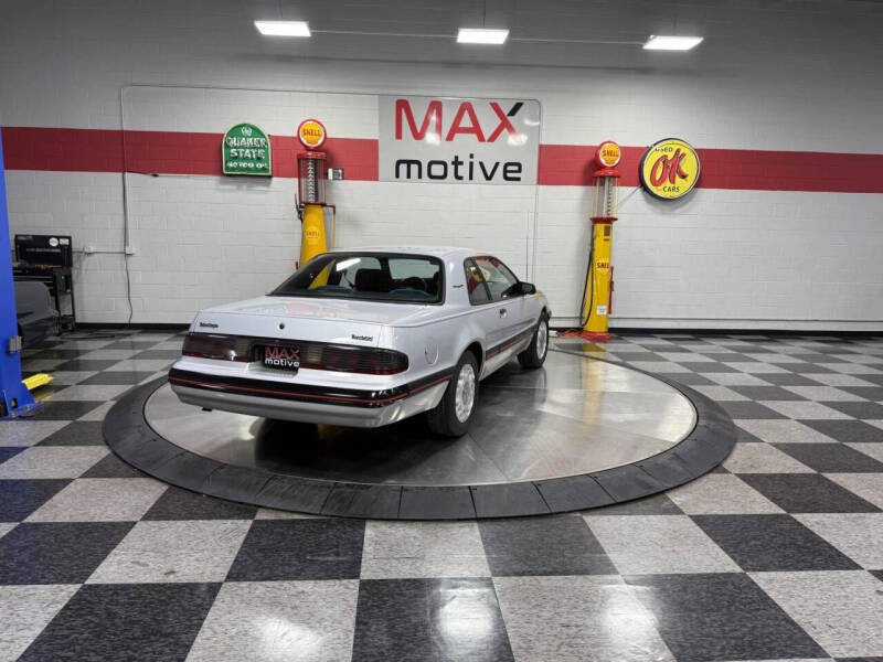 1988 Ford Thunderbird Turbo