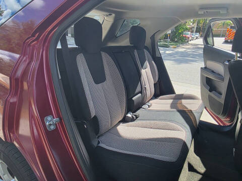 2012 Chevrolet Equinox LT