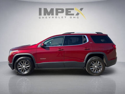 2017 GMC Acadia SLT-1