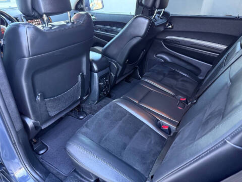 2018 Dodge Durango GT