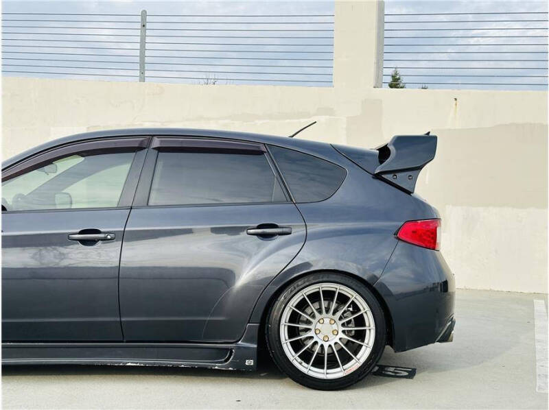 2014 Subaru Impreza WRX Premium photo 11