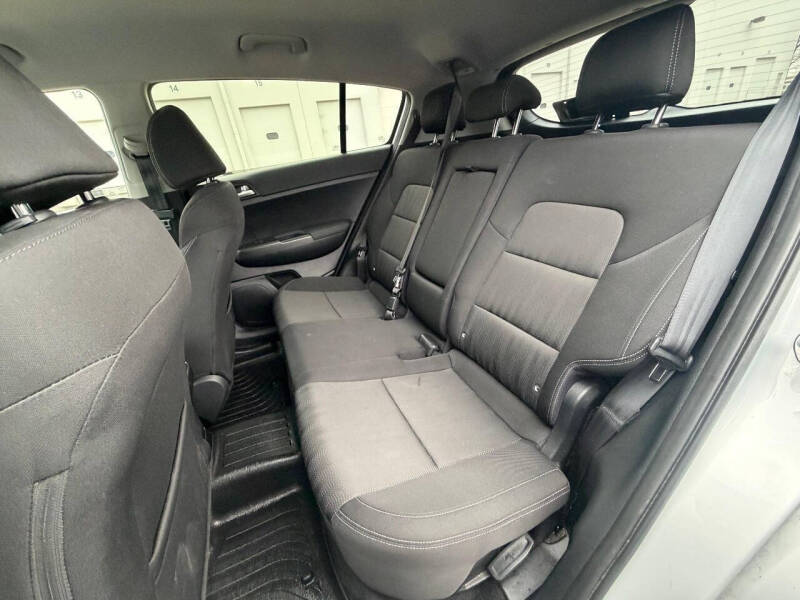 2020 Kia Sportage LX