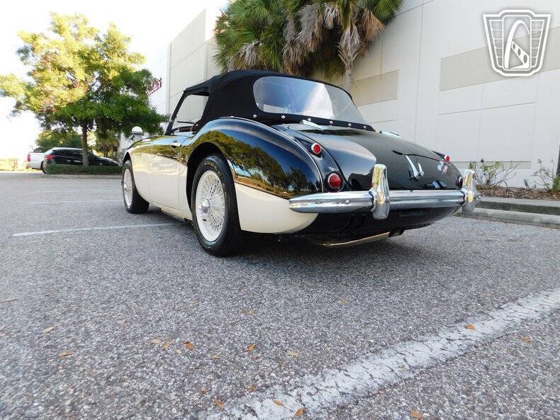 1960 Austin-Healey 3000