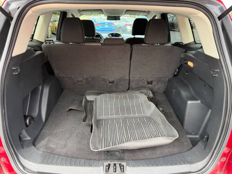 2017 Ford Escape SE