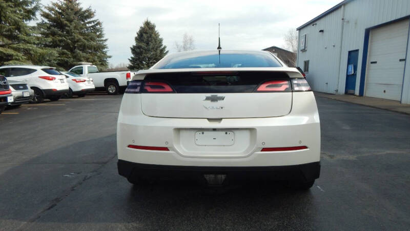 2013 Chevrolet Volt Premium