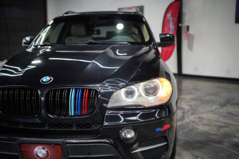 2012 BMW X5 xDrive35d