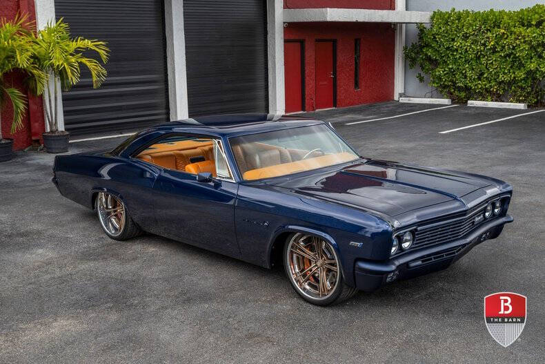 1966 Chevrolet Impala