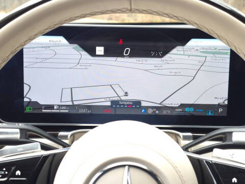 2022 Mercedes-Benz S-Class S 500 4MATIC