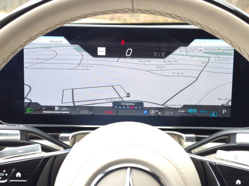 2022 Mercedes-Benz S-Class S 500 4MATIC