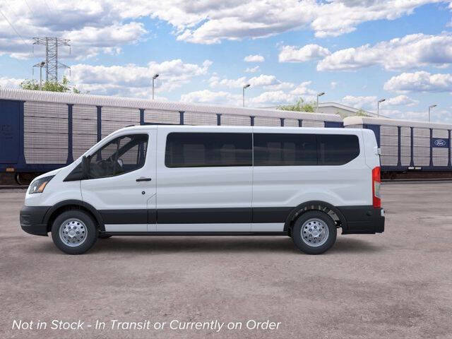 2026 Ford Transit