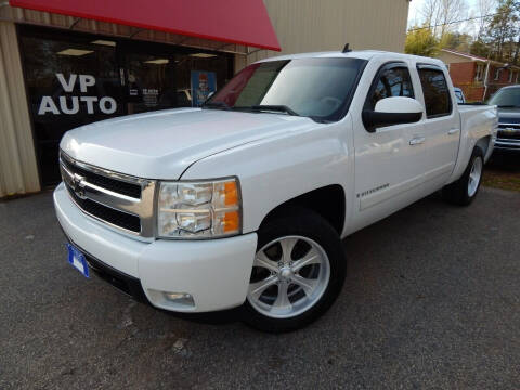 2008 Chevrolet Silverado 1500 for sale at VP Auto in Greenville SC