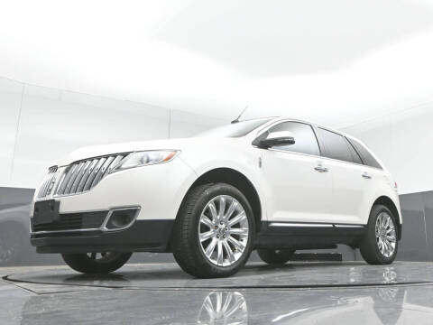 2014 Lincoln MKX