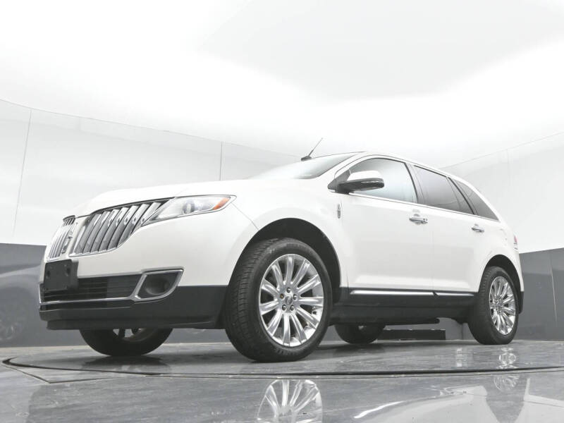 2014 Lincoln MKX