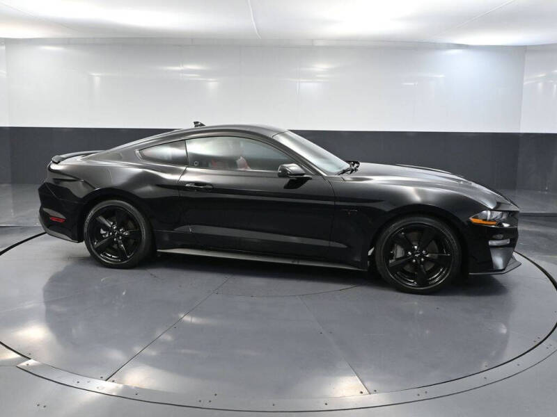 2021 Ford Mustang GT Premium