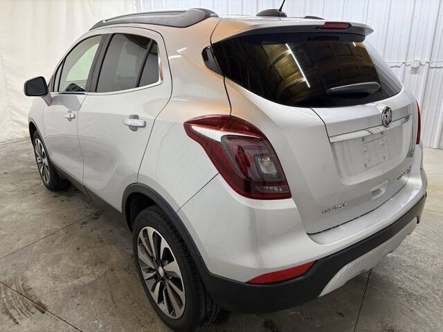 2017 Buick Encore Preferred II