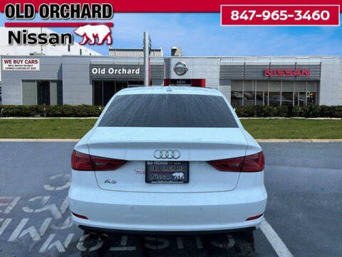 2016 Audi A3 1.8T Premium