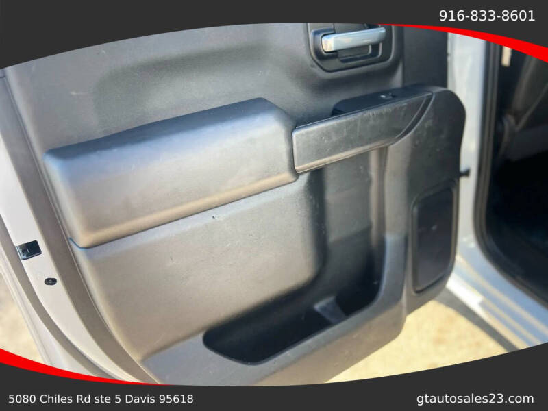 2021 Chevrolet Silverado 3500HD