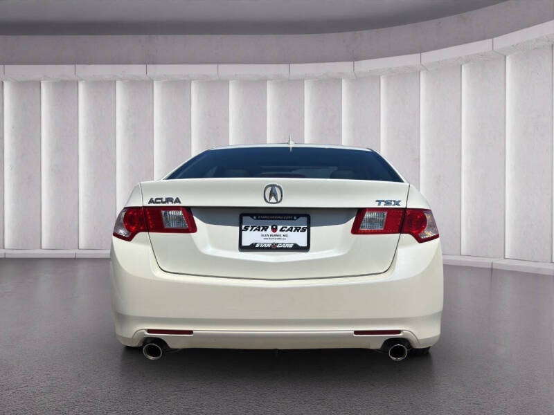 2010 Acura TSX w/Tech