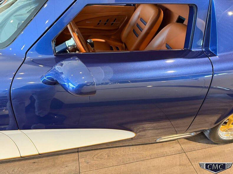 1962 Chevrolet Corvette