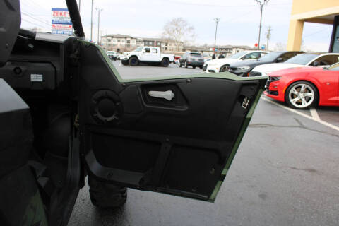 2021 Yamaha WOLVERINE RMAX2