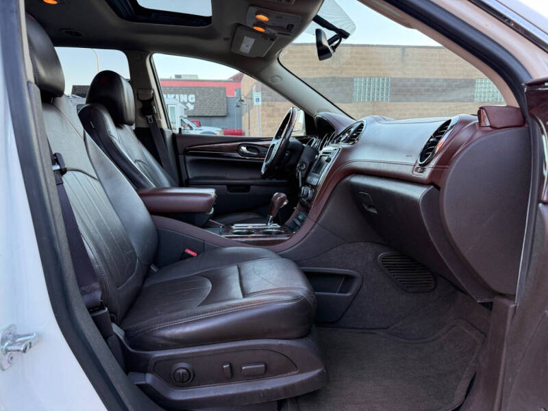 2014 Buick Enclave Leather