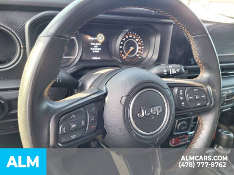 2024 Jeep Gladiator Mojave