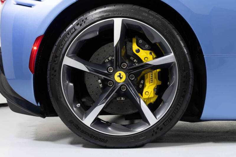 2022 Ferrari SF90 Stradale