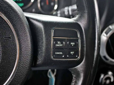 2016 Jeep Wrangler Unlimited